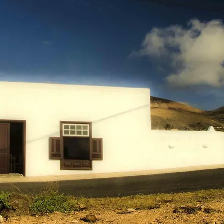 Casa Olivos Дом отдыха *