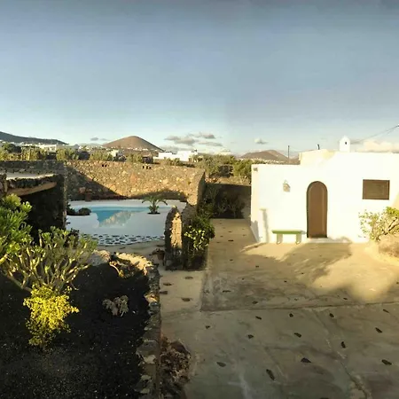 Casa Olivos