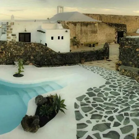 Casa Olivos *