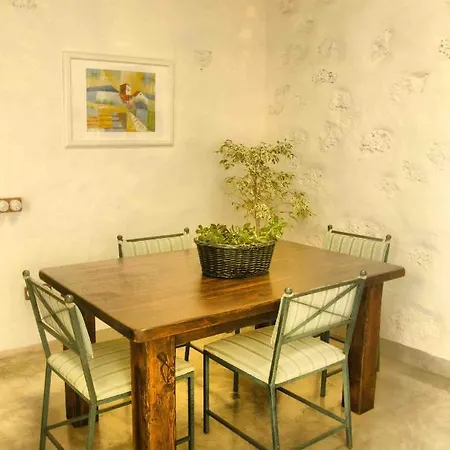 Дом отдыха Casa Olivos *