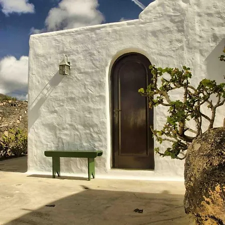 Casa Olivos Мачер