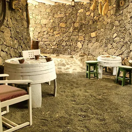 Casa Olivos Дом отдыха *