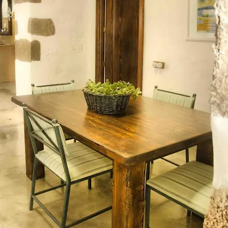 Casa Olivos Мачер