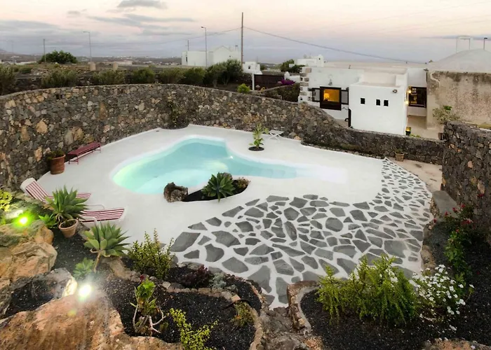 Casa Olivos Holiday home