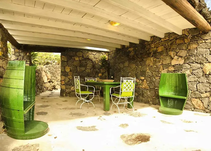 Holiday home Casa Olivos