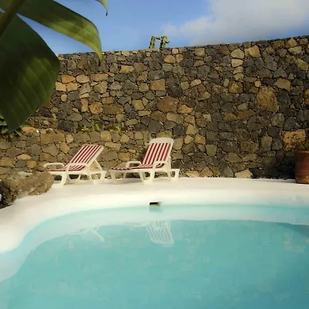 Hébergement de vacances Casa Olivos