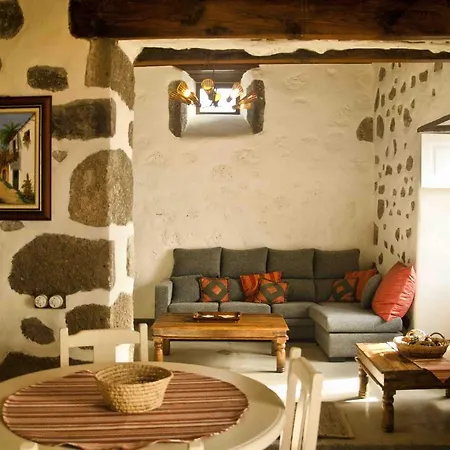Hébergement de vacances Casa Olivos *