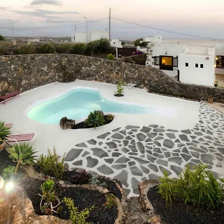 Casa Olivos 度假居