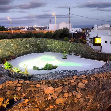 度假居 Casa Olivos *