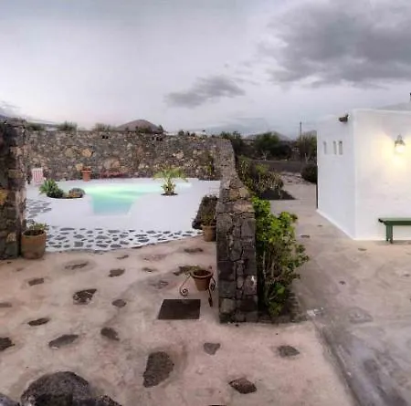 Hébergement de vacances Casa Olivos