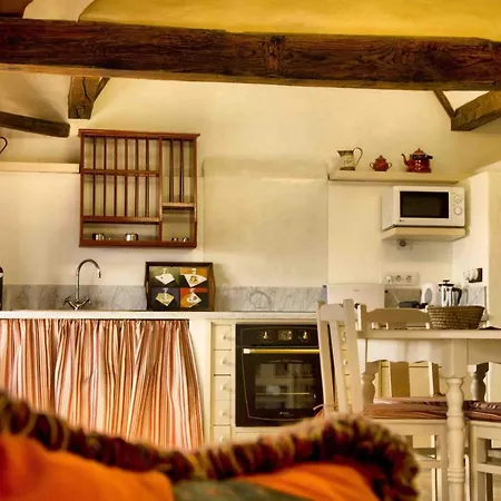 Casa Olivos Hébergement de vacances *