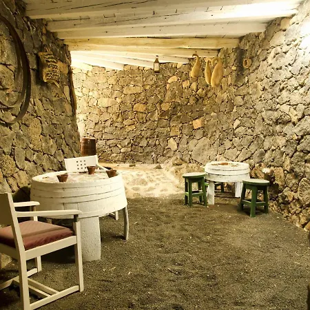 度假居 Casa Olivos Mácher