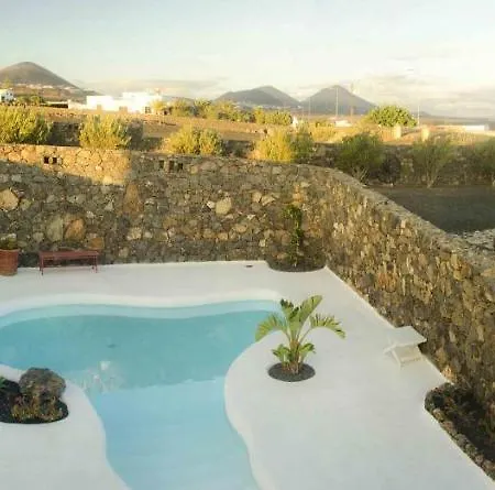 度假居 Casa Olivos