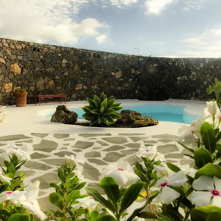 度假居 Casa Olivos