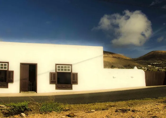 Casa Olivos Nyaraló *