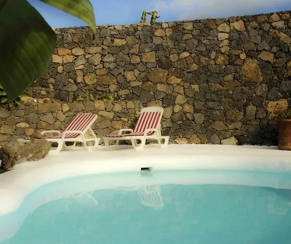 Nyaraló Casa Olivos