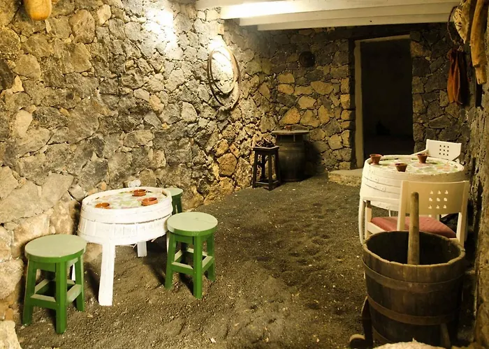 Ferienhaus Casa Olivos Mácher