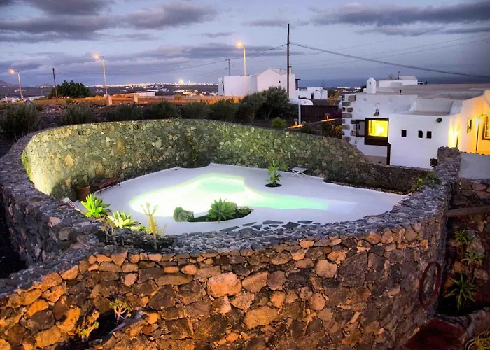 Ferienhaus Casa Olivos *