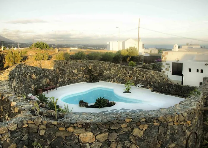 Nyaraló Casa Olivos Mácher