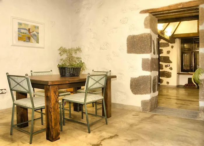 Nyaraló Casa Olivos