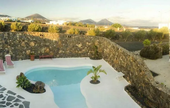 Nyaraló Casa Olivos