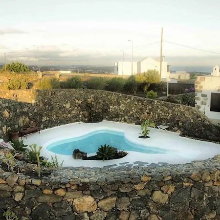 Feriehus Casa Olivos Mácher