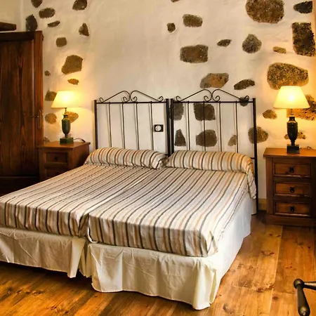 Casa Olivos Feriehus Mácher