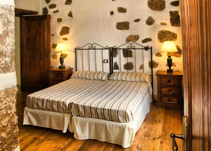 Casa Olivos Feriehus Mácher