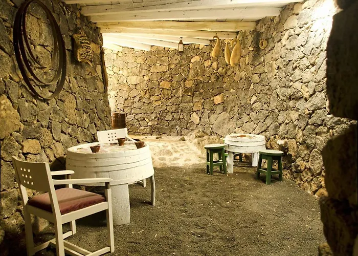 Feriehus Casa Olivos Mácher