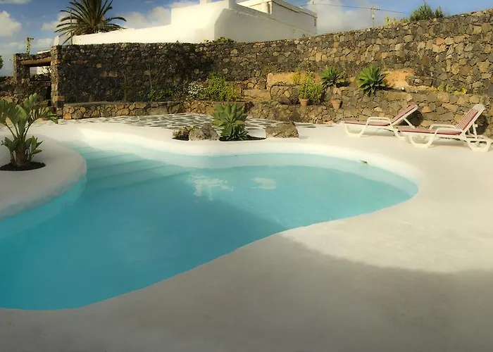 Feriehus Casa Olivos *